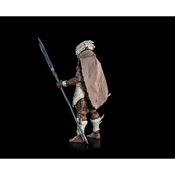 Cosmic Legions: OxKrewe Book Two Harrow Zone Actionfigur Thraxxian Hunter 18 cm