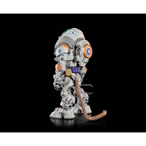 Cosmic Legions: OxKrewe Book Two Harrow Zone Actionfigur Kogg (Deluxe) 18 cm