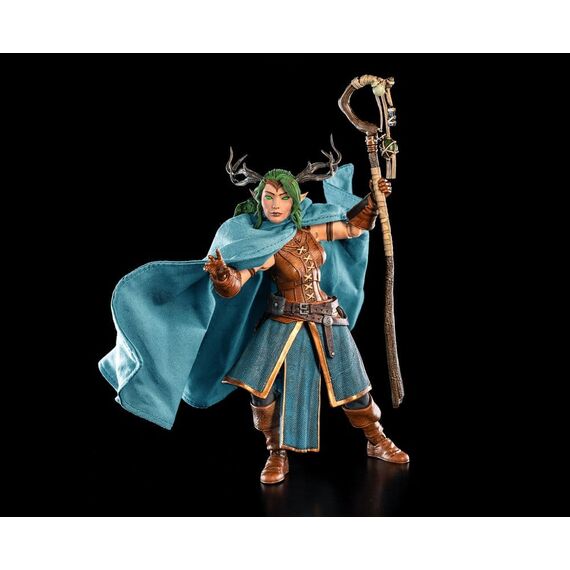 Mythic Legions Action Figure Accessory Druid
