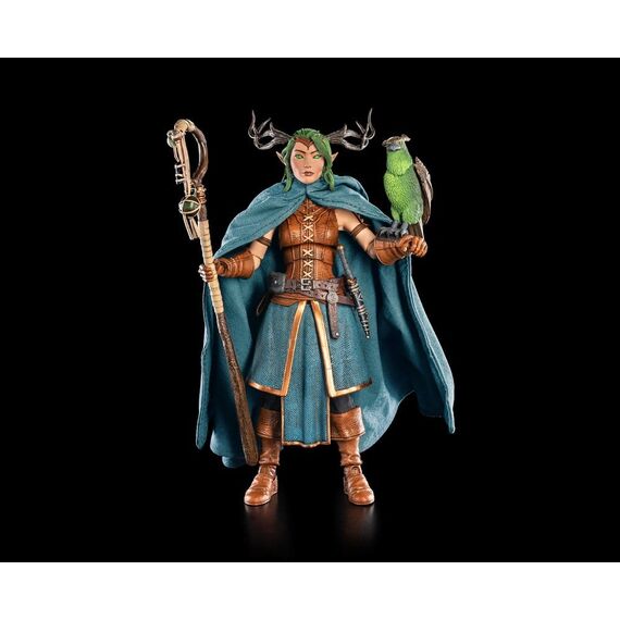 Mythic Legions Action Figure Accessory Druid