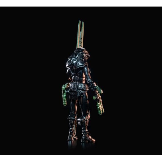 Cosmic Legions Actionfigur T.U.5.C.C. Engineer Legion Builder