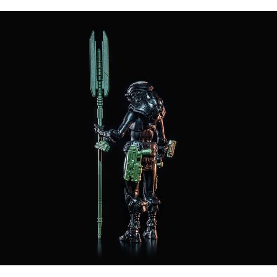 Cosmic Legions Actionfigur T.U.5.C.C. Engineer Legion Builder