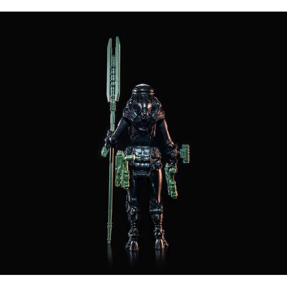 Cosmic Legions Actionfigur T.U.5.C.C. Engineer Legion Builder