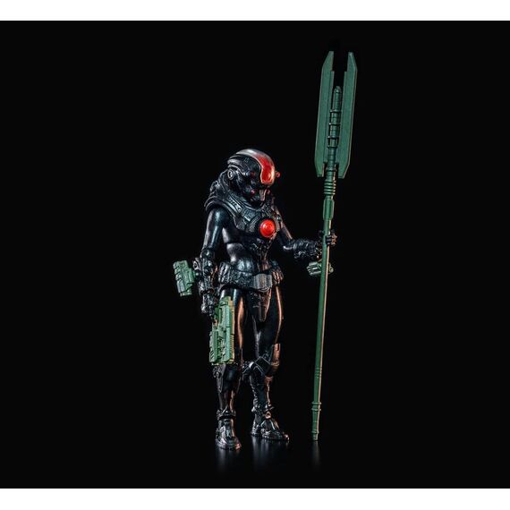 Cosmic Legions Actionfigur T.U.5.C.C. Engineer Legion Builder