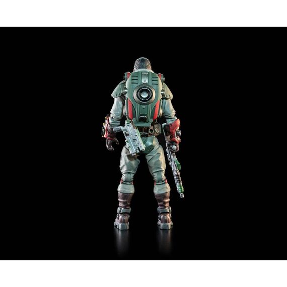 Cosmic Legions Actionfigur T.U.5.C.C. Experiment AA-20