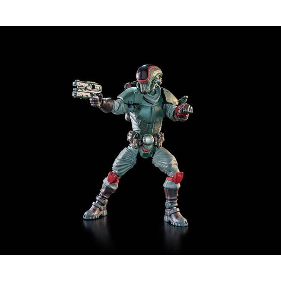 Cosmic Legions Actionfigur T.U.5.C.C. Experiment AA-20