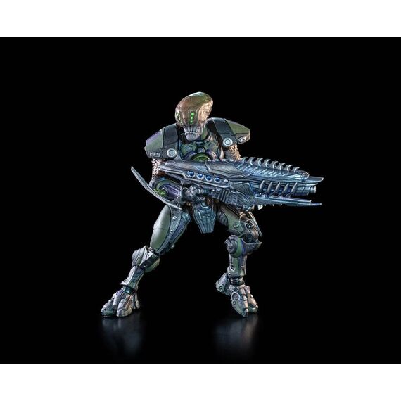 Cosmic Legions Actionfigur T.U.5.C.C. Experiment CC-24