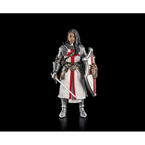 Mythic Legions: Dawns of Discovery Actionfigur General Delphina of Eathyross