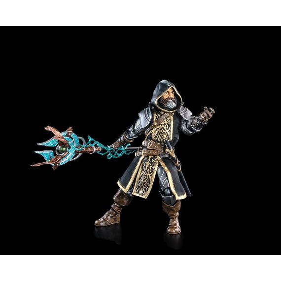 Mythic Legions Action Figure Paladin/Cleric Heroic Deluxe 18 cm