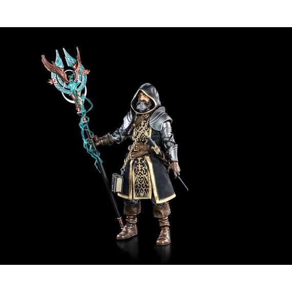 Mythic Legions Action Figure Paladin/Cleric Heroic Deluxe 18 cm