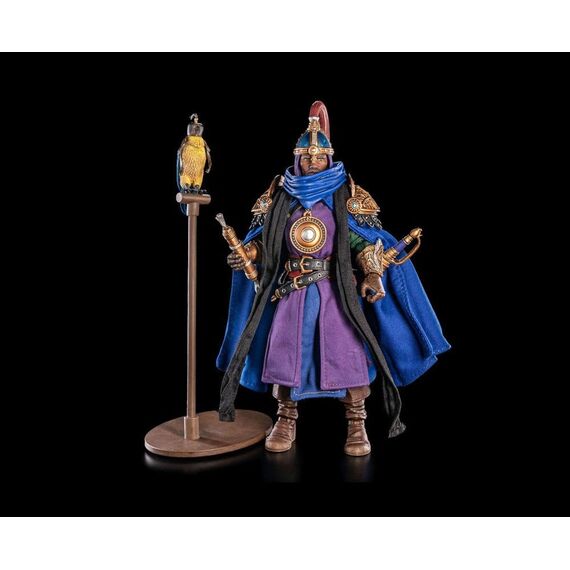 Mythic Legions: Dawns of Discovery Actionfigur Ibn Prosperaius