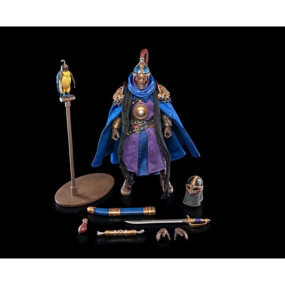 Mythic Legions: Dawns of Discovery Actionfigur Ibn Prosperaius