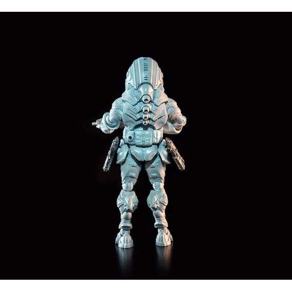 Cosmic Legions Actionfigur T.U.5.C.C. Science Officer Legion Builder