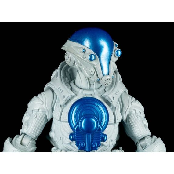 Cosmic Character Pack Action Figure Accessory Science Officer Upgrade Set
