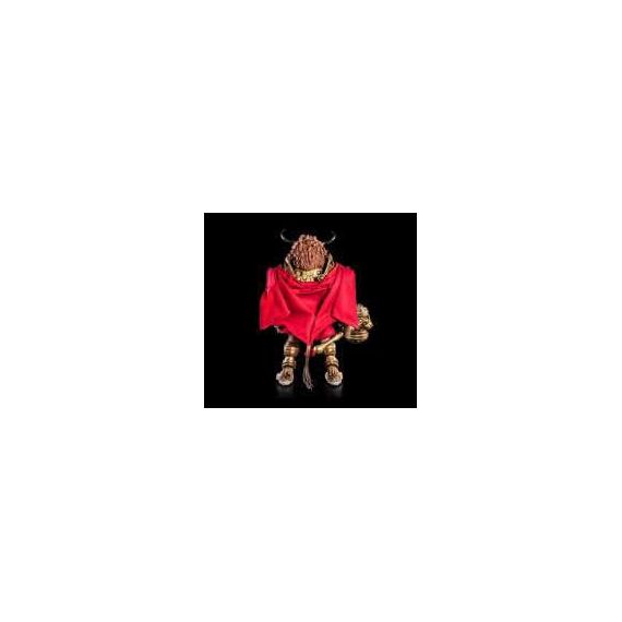 Mythic Legions: Reign of the Beasts Actionfigur Leodysseus Ogre Scale