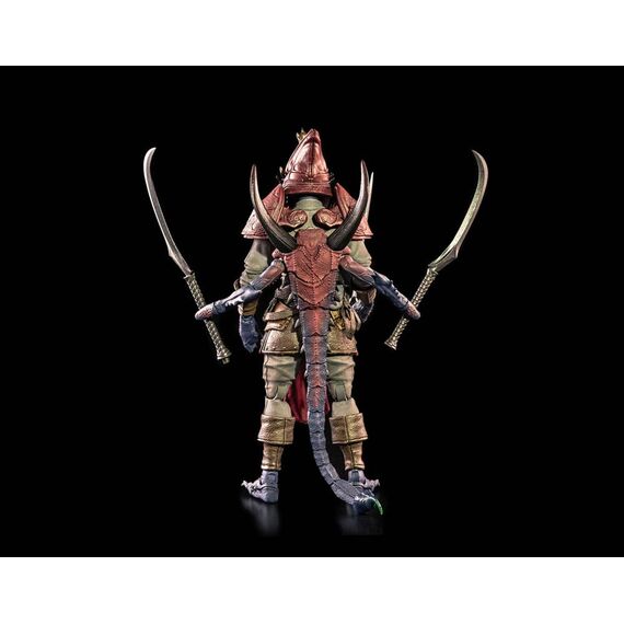 Mythic Legions: Rising Sons Actionfigur Diis Paator 15 cm