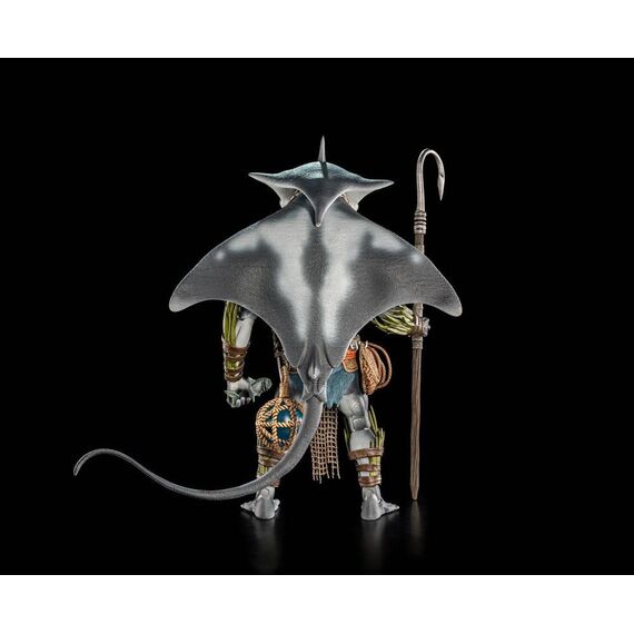 Mythic Legions: Dawns of Discovery Actionfigur Mobu