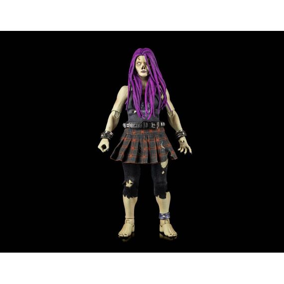 Graveyard Series Actionfigur Rocker Zombie