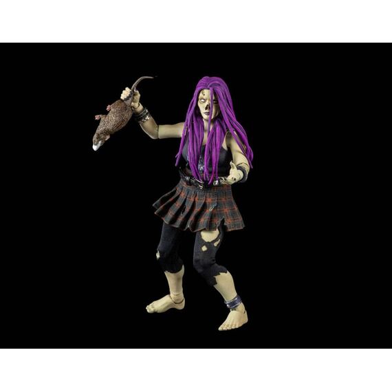 Graveyard Series Actionfigur Rocker Zombie