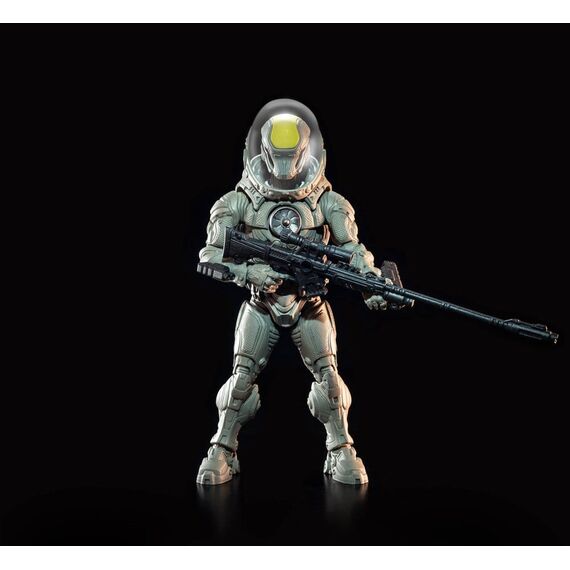 Cosmic Legions Actionfigur T.U.5.C.C. Sentry Legion Builder