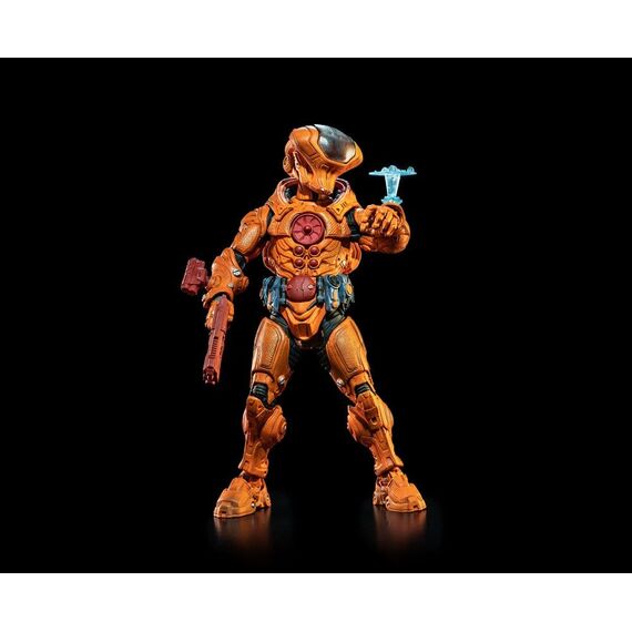 Cosmic Legions Actionfigur Wal-torr the Mad
