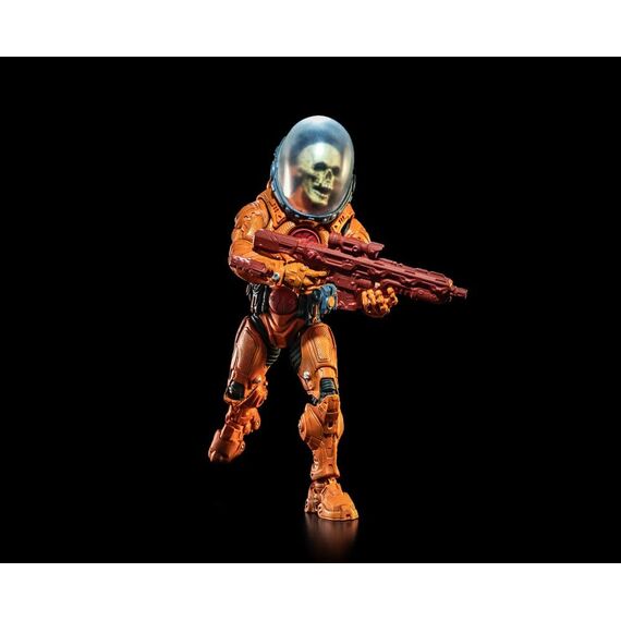 Cosmic Legions Actionfigur Wal-torr the Mad