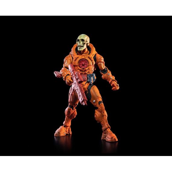 Cosmic Legions Actionfigur Wal-torr the Mad