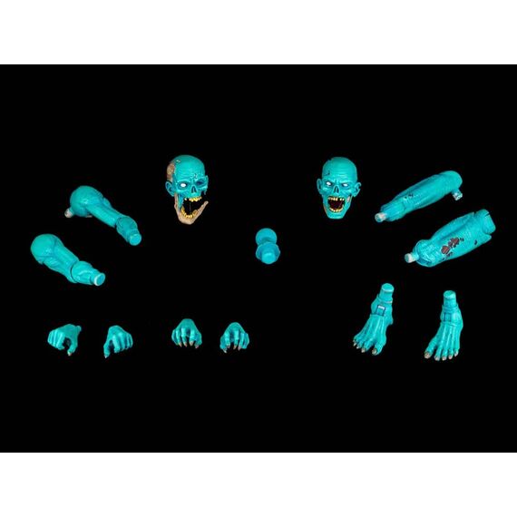 Cosmic Character Pack Action Figure Accessory Wal-torr the Mad Upgrade Set