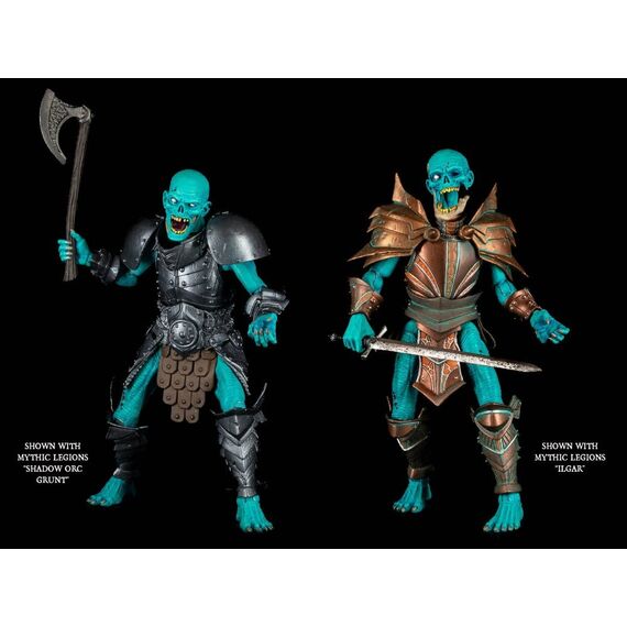 Cosmic Character Pack Action Figure Accessory Wal-torr the Mad Upgrade Set