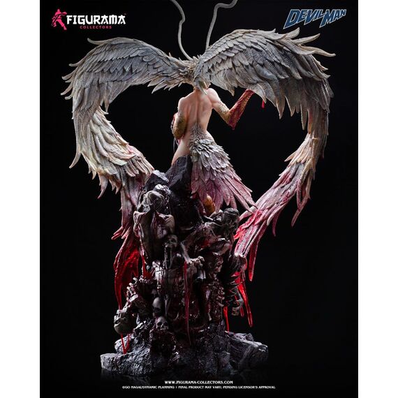 Devilman Elite Exclusive Statue 1/4 Sirene 67 cm
