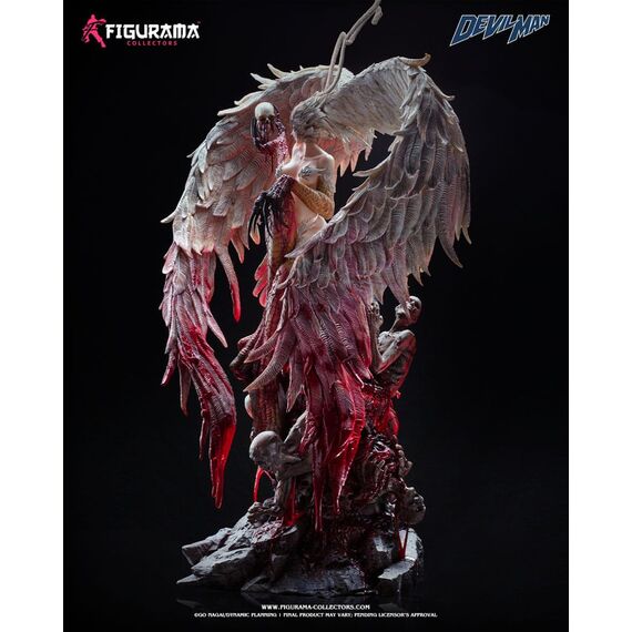 Devilman Elite Exclusive Statue 1/4 Sirene 67 cm
