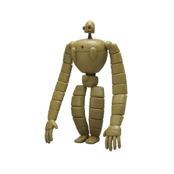 Castle in the Sky model kit 1/20 Robot Soldier (Gardener Version)