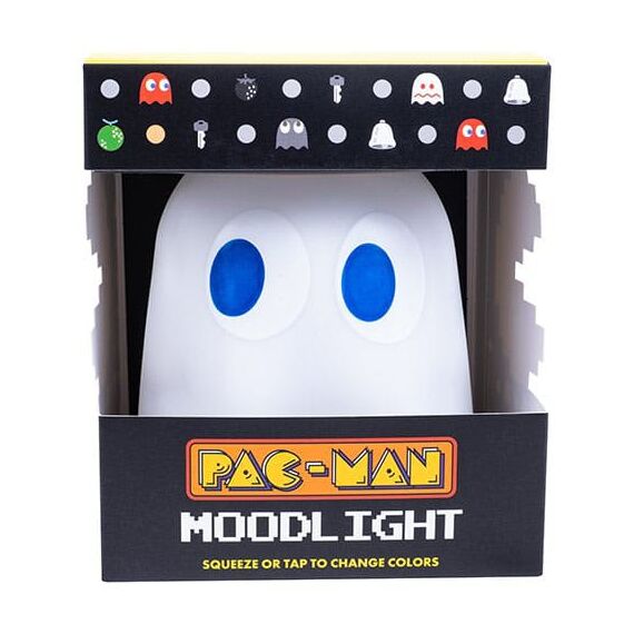 Pac-Man Mood Lamp 3D Ghost 10 cm