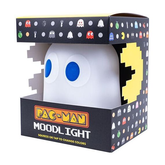 Pac-Man Mood Lamp 3D Ghost 10 cm