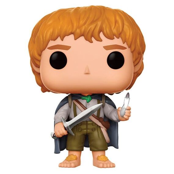Lord of the Rings POP! Movies Vinyl Figure Samwise Gamgee 8 cm