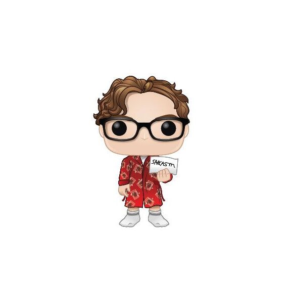 The Big Bang Theory POP! TV Vinyl Figure Leonard 9 cm