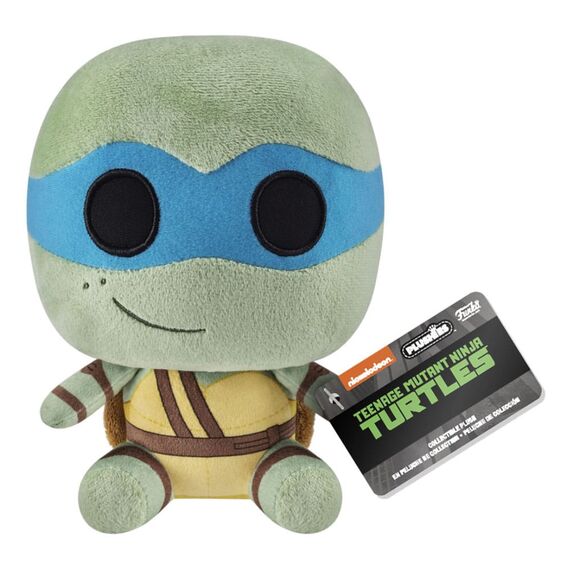 Teenage Mutant Ninja Turtles Plush Figure Display 18 cm Assortment (6)