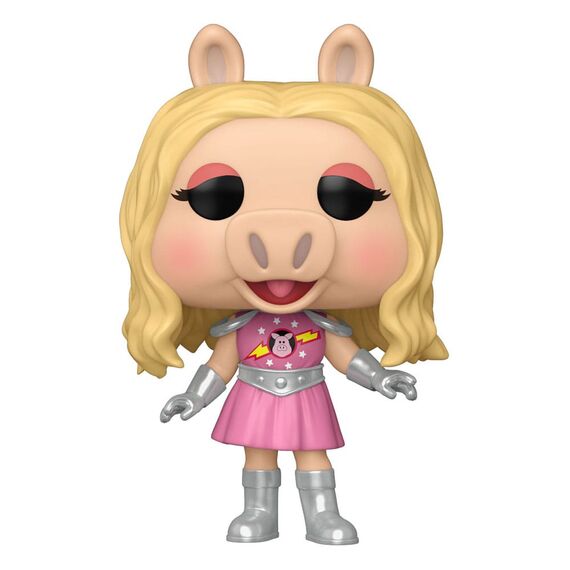 The Muppets POP! Television Vinyl Figure First Mate Piggy 9 cm