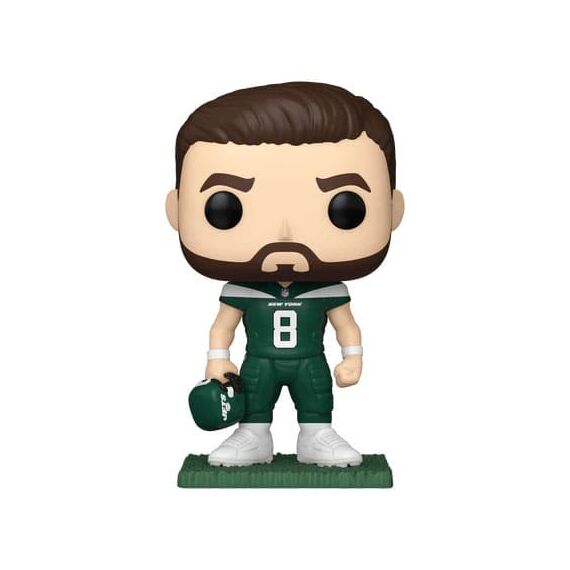 NFL: Legends POP! Sports Vinyl Figure Jets- Aaron Rodgers 9 cm