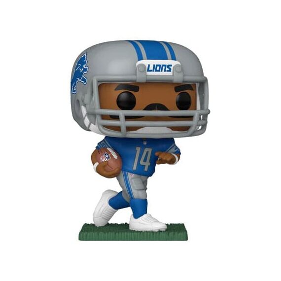 NFL: Legends POP! Sports Vinyl Figure Lions- Amon-Ra St. Brown 9 cm