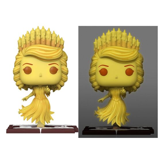 Christmas POP! Movies Vinyl Figure Ghost of C Past 9 cm