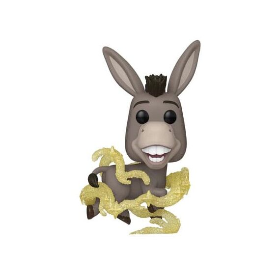 Shrek POP! Movies Vinyl Figure 30th Anniversary Donkey 9 cm