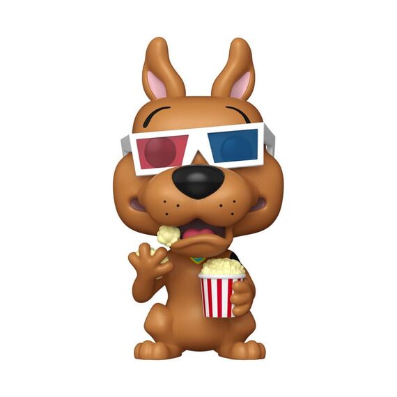 Scooby Doo Pop! Animation Vinyl Figure Scooby Doo 9 cm