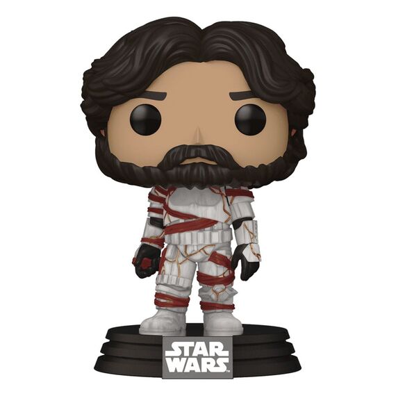 Star Wars: Ahsoka POP! Vinyl Figure Ezra in Disguise *Exclusive Version* 9 cm