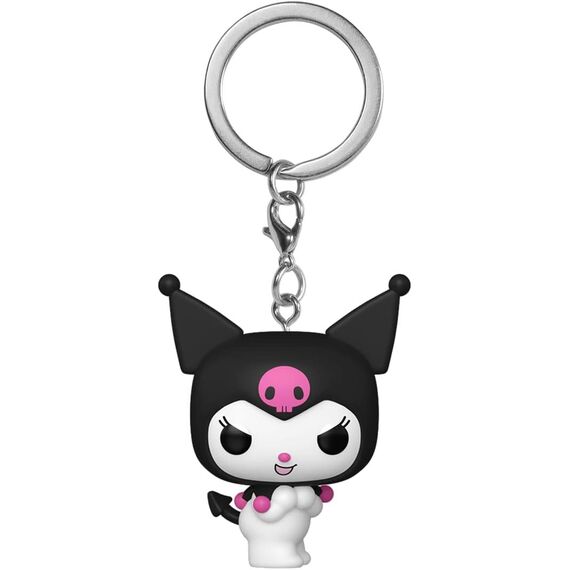 Sanrio POP! Vinyl Keychains 4 cm Kuromi Display (12)
