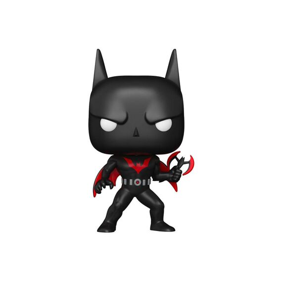 Batman Beyond POP! Vinyl Figure Terry McGuinnes w/CH 9 cm Assortment (6)