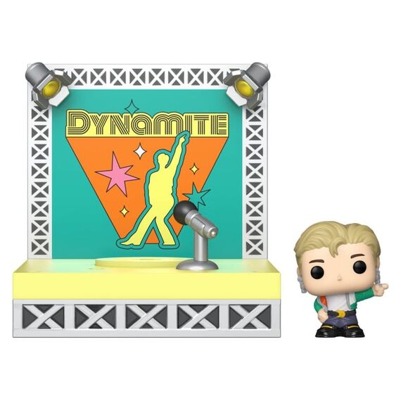 BTS Bitty POP! Stages Vinyl Figure Jimin (Dynamite) 2,5 cm