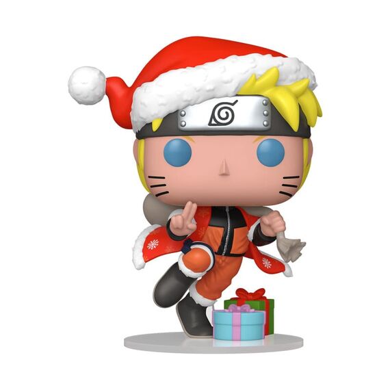 Naruto Shippuden POP! Plus Animation Vinyl Figures Naruto(Holi) 9 cm