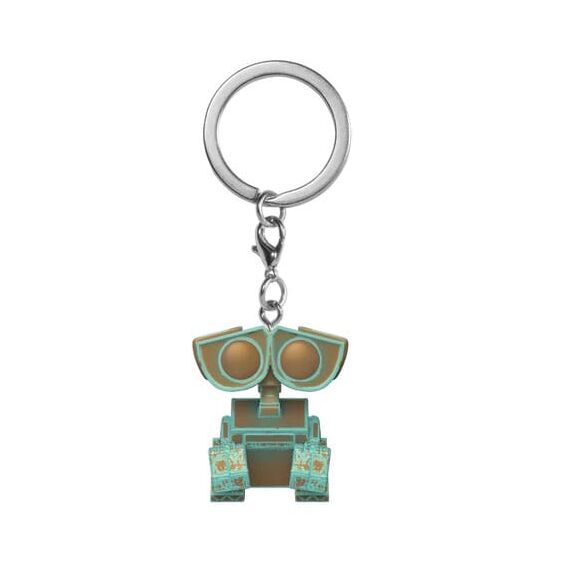 Wall-E POP! Vinyl Keychains 4 cm Wall-E (Patina) Display (12)
