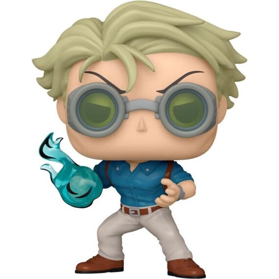 Jujutsu Kaisen POP! Animation Vinyl Figures Kento Nanami (Punch) 9 cm